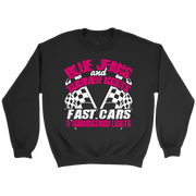 racing girl t shirts