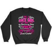 racing girl t-shirts