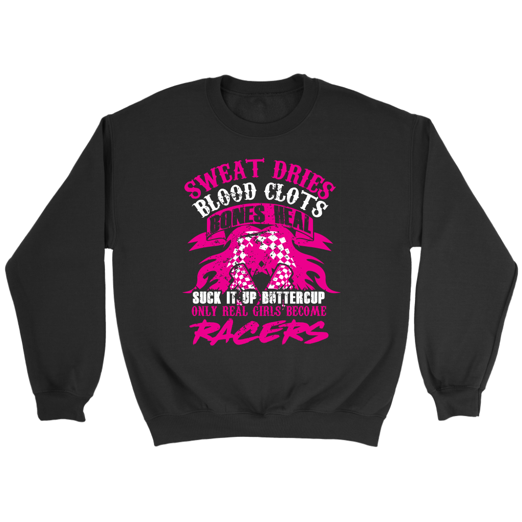 racing girl t-shirts