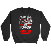 racing girl t shirts