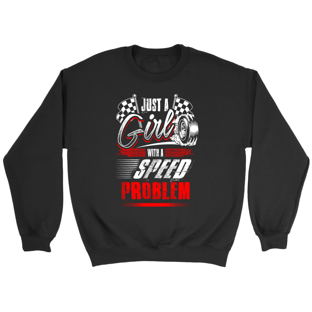 racing girl t shirts