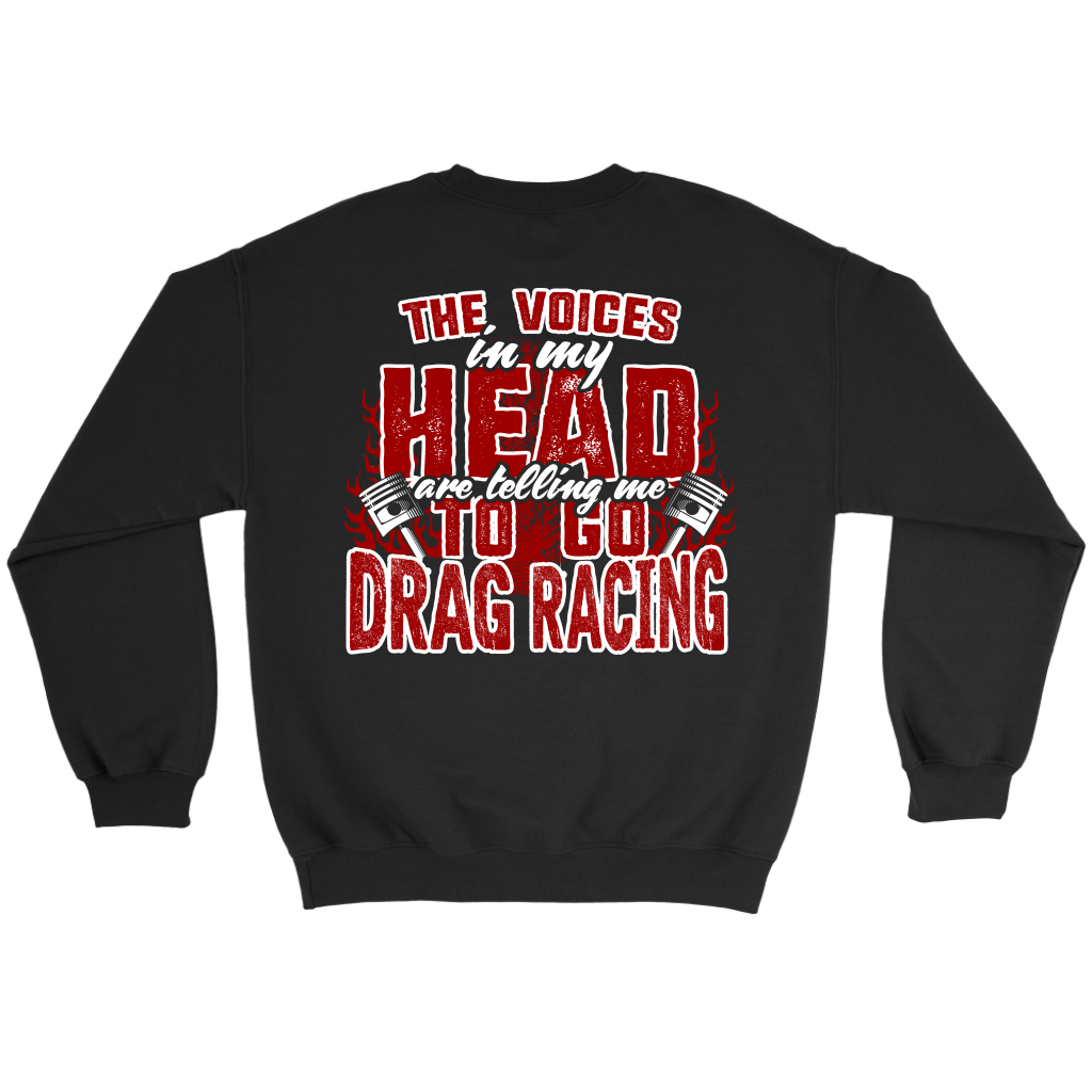Drag Racing t shirts