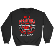 go kart racing nana t-shirts