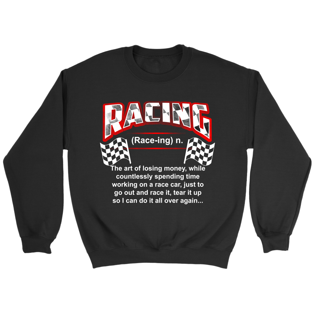 racing t shirts