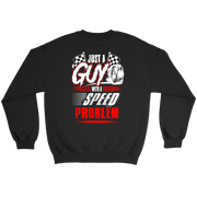 racing men's t-shirts