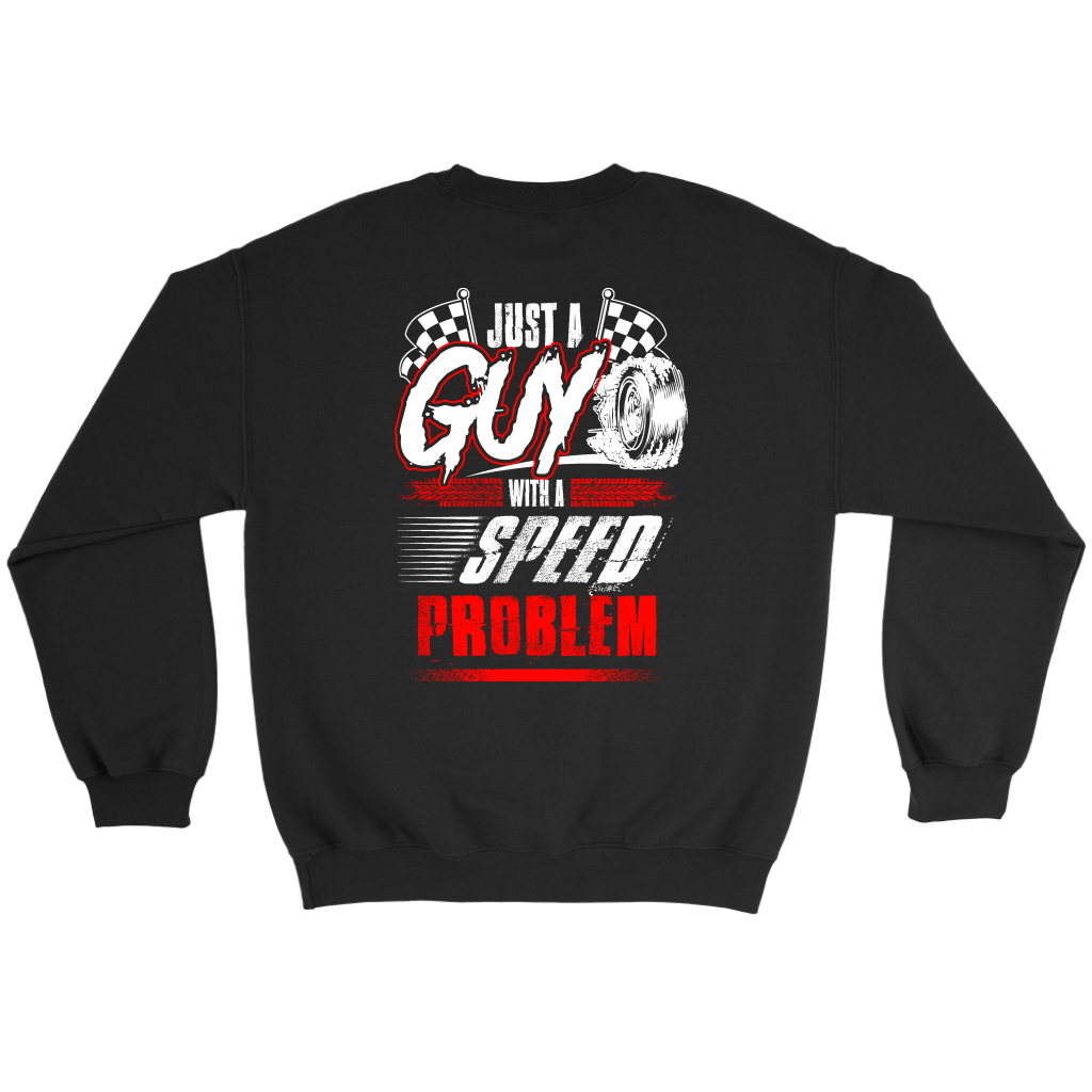 racing men's t-shirts