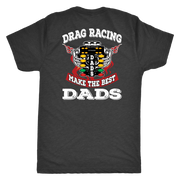Drag Racing dad t-shirts