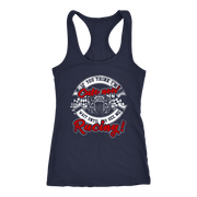 racing girl t-shirts