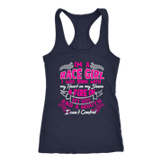 racing girl t-shirts