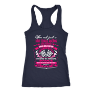 dirt track racing girlfriend t-shirts