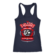 I'm A Drag Racing Girl, I Have 3 Sides