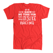 racing t-shirts