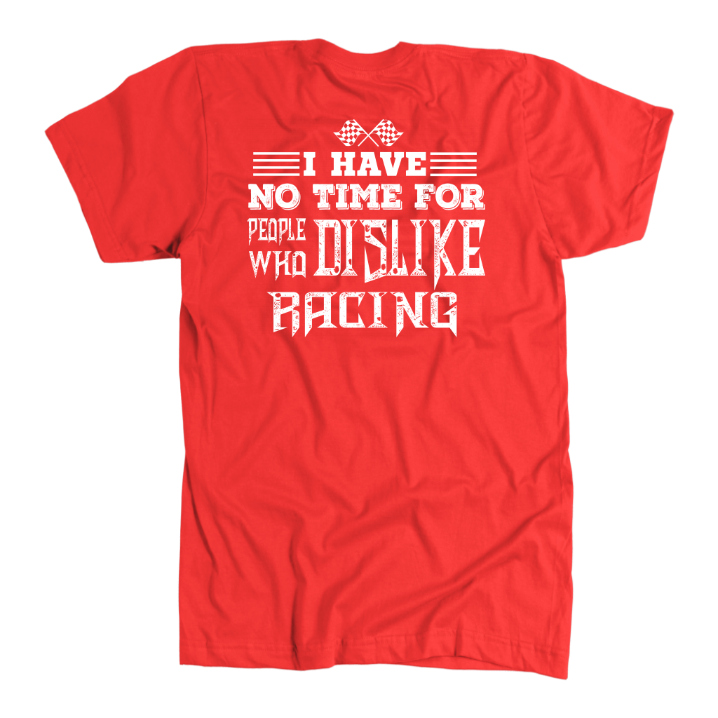 racing t-shirts