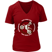 dirt bike girl t shirts