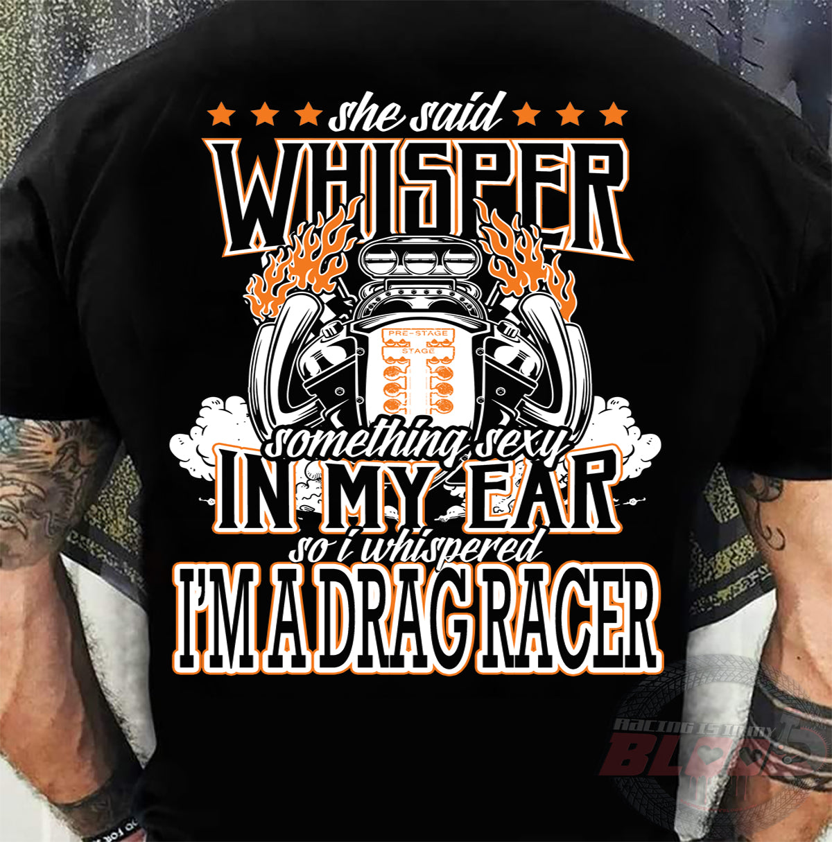 drag racing t shirts