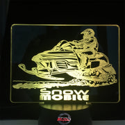Snowmobile Led Lamp