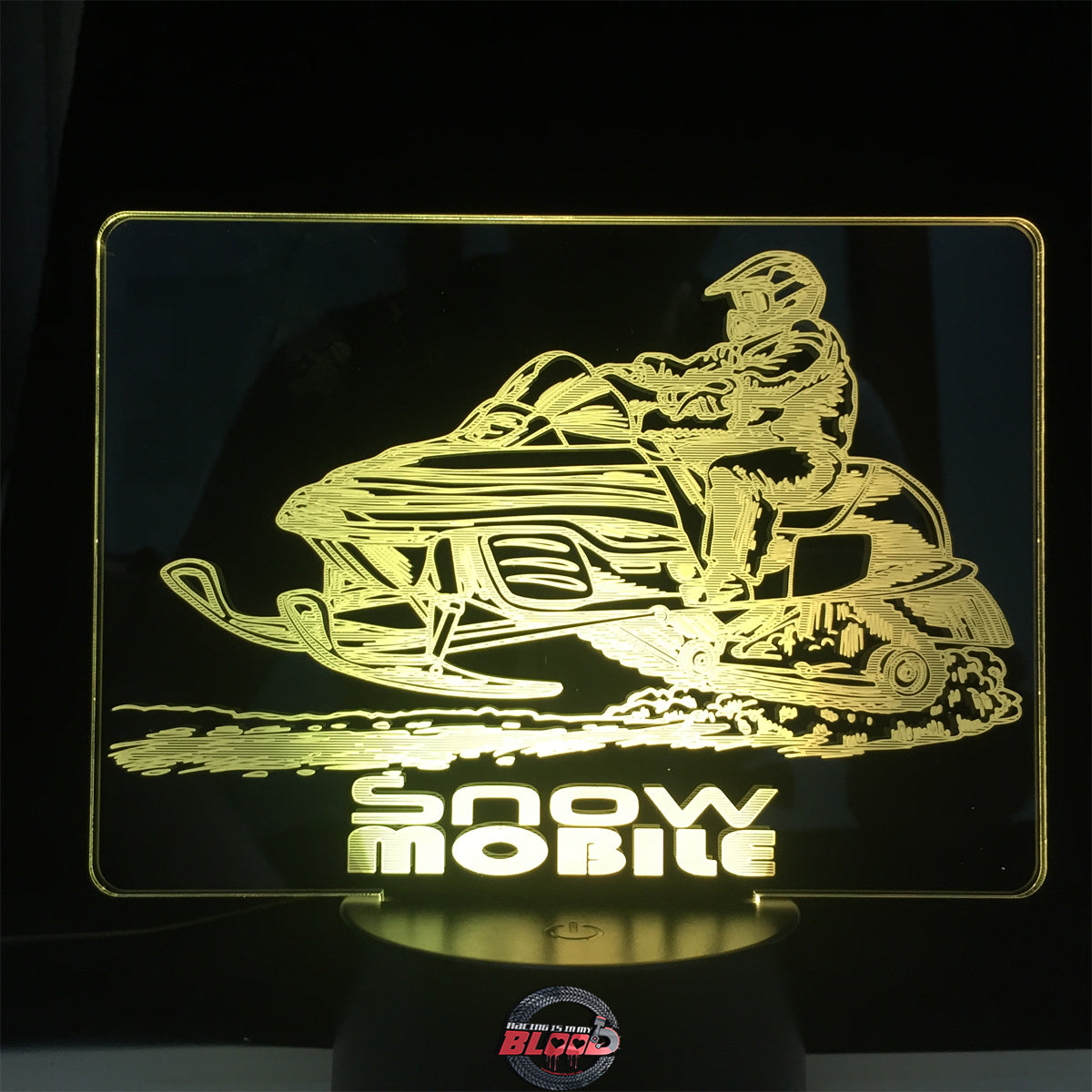 Snowmobile Led Lamp