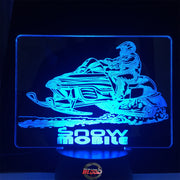 Snowmobile Led Lamp