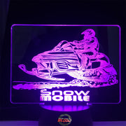 Snowmobile Led Lamp