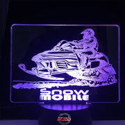 Snowmobile Led Lamp