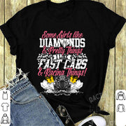 Racing girl T-Shirts