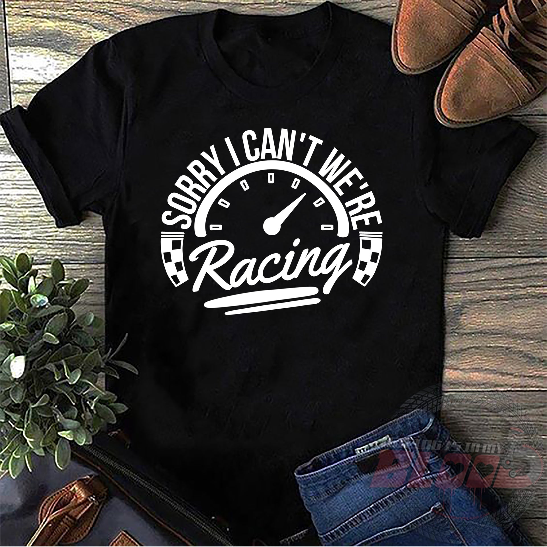 racing t shirts