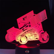 sprint car led lamp