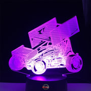 sprint car led lamp