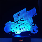 sprint car led lamp