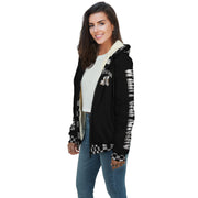 Sprint Car Racing Sherpa Jacket