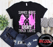 dirt racing t shirts