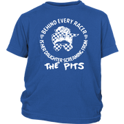 racing daughter t-shirts
