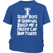 drag racing kids t shirts