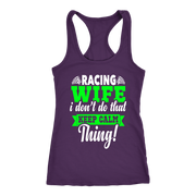 racing wife t-shirts