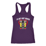 I'm Not Most Women Drag Racing T-Shirts