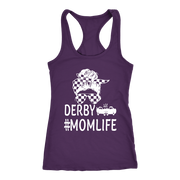 Demolition Derby Mom T-Shirt