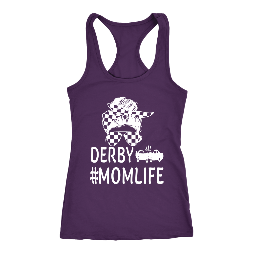 Demolition Derby Mom T-Shirt