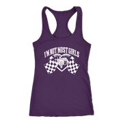 demolition derby girl t-Shirts