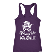 Racing Grandma T Shirts