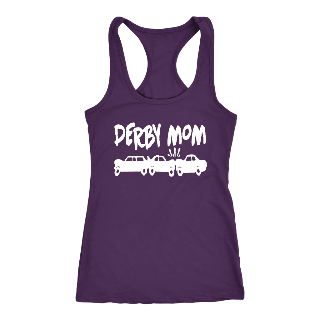 Derby Mom T-Shirt