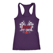 racing wife t-shirts