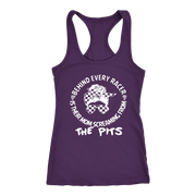 racing mom t-shirts