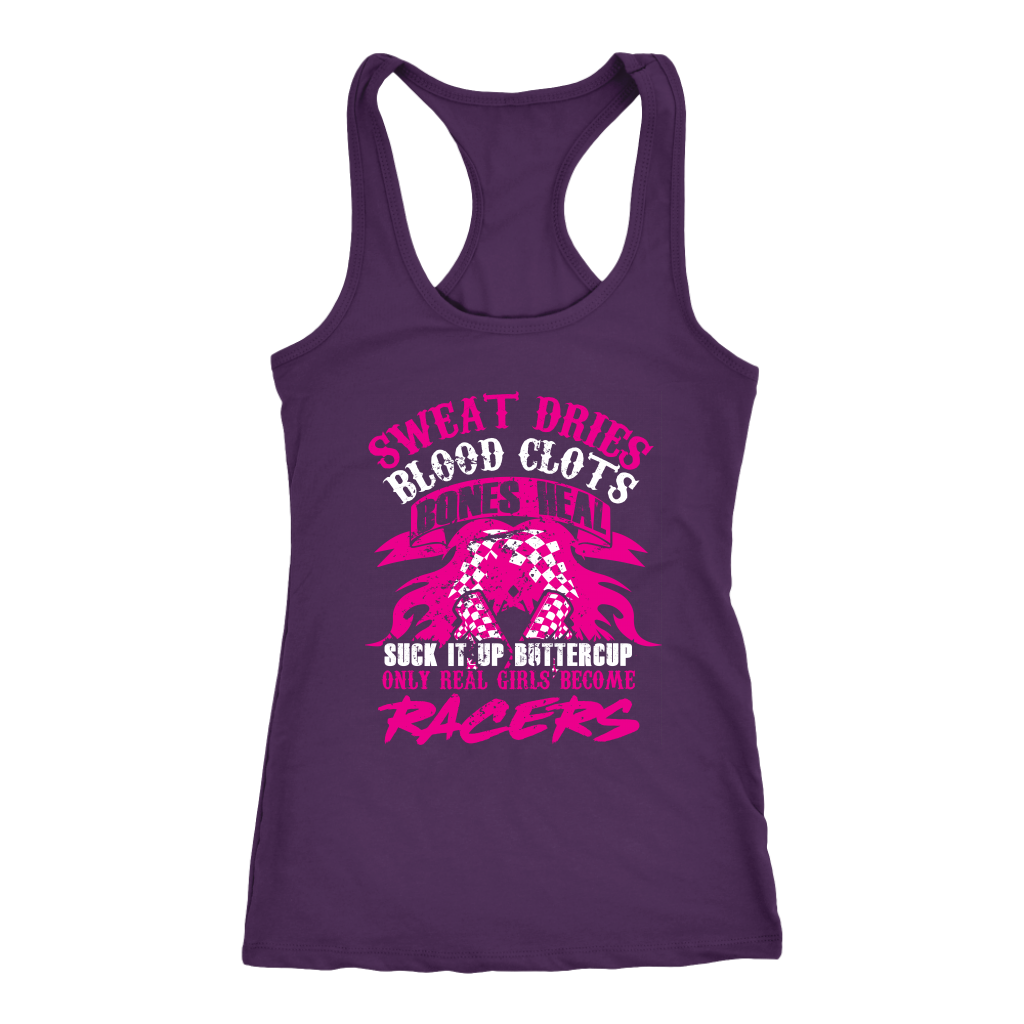Racing girl T-Shirts