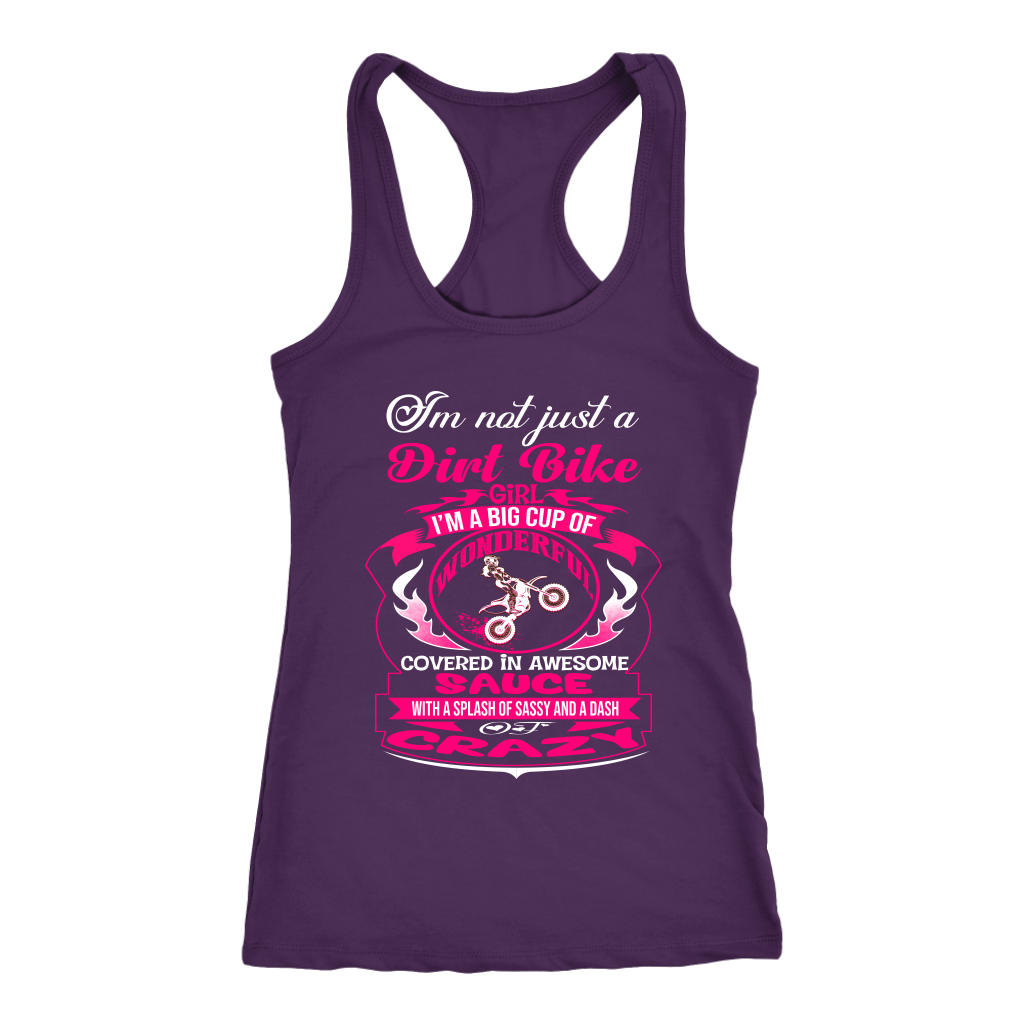 dirt bike girl t shirts