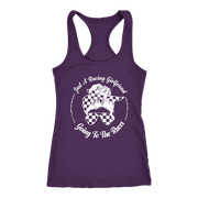 Racing girlfriend T-Shirts