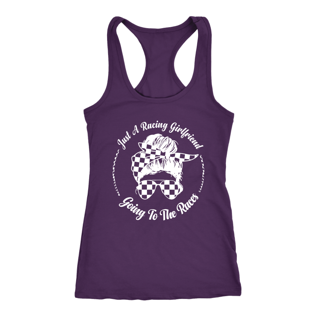 Racing girlfriend T-Shirts