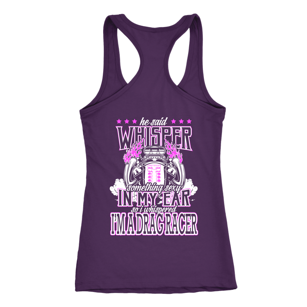 Drag Racing t shirts