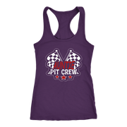 Racing Auntie T-Shirts