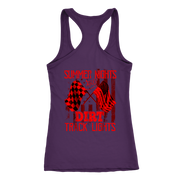 dirt racing t shirts