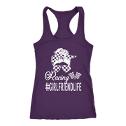Racing Girlfriend T Shirts